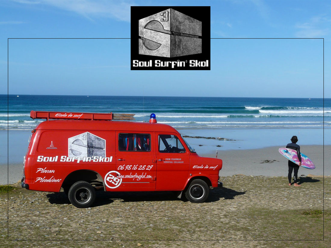 Audierne surf school